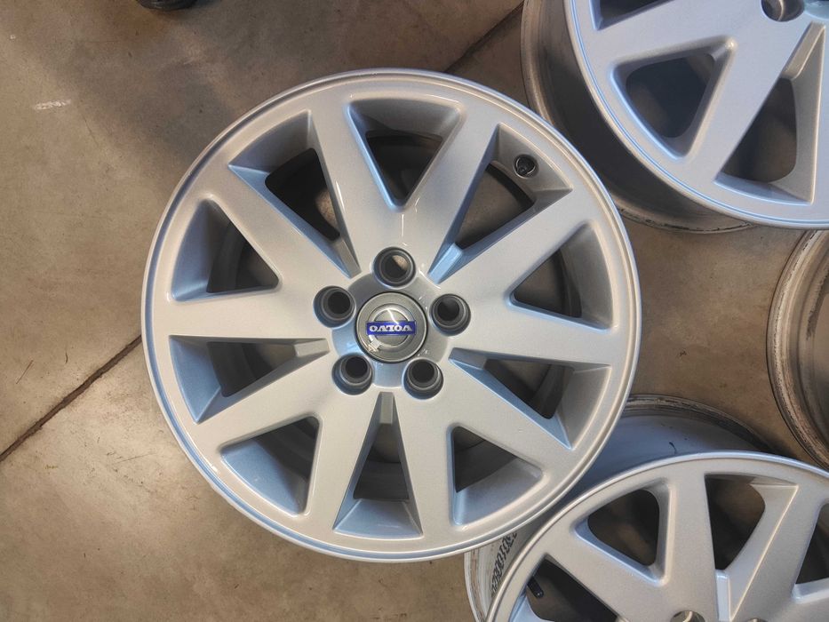 4бр.алуминиева джанта 16цола за Volvo 5x108