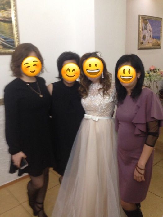 Продам платье в отличном состоянии за 25000