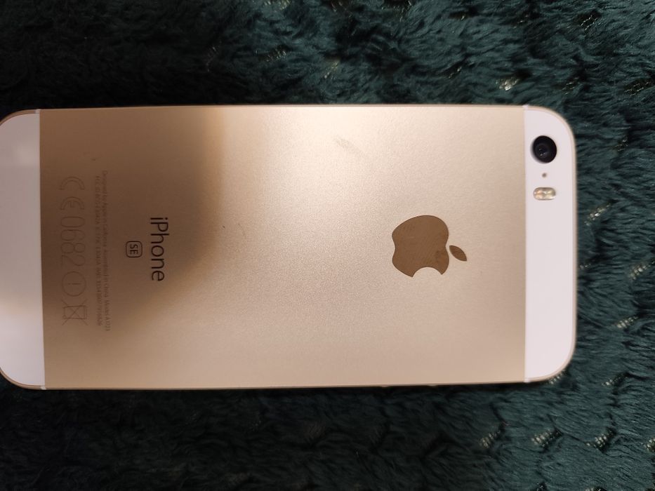 Iphone SE iCloud