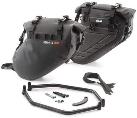 KTM Adventure 390 меки странични куфари