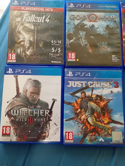 Jocuri PlayStation 4