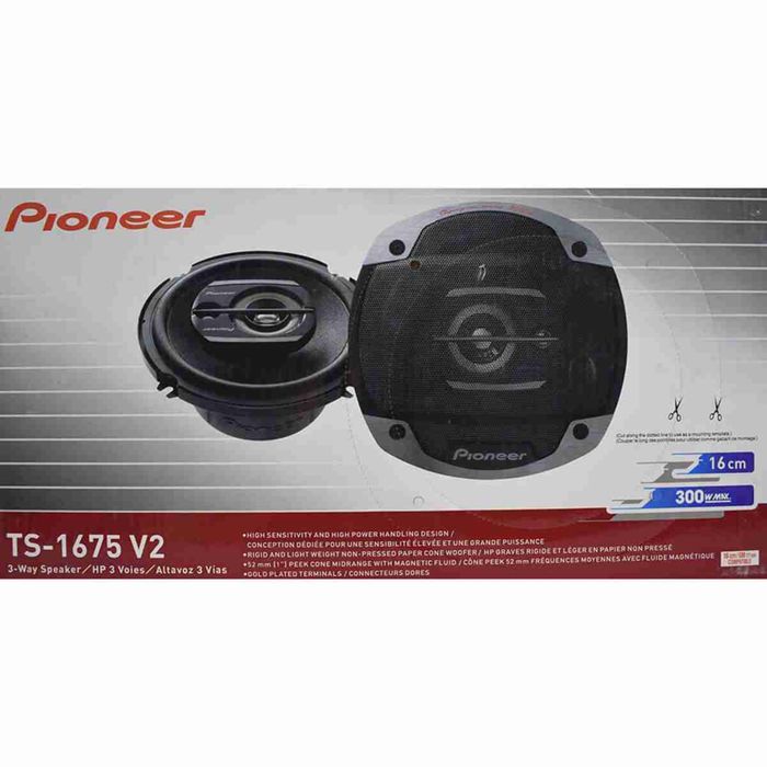 Pioneer Ts-1675 v2