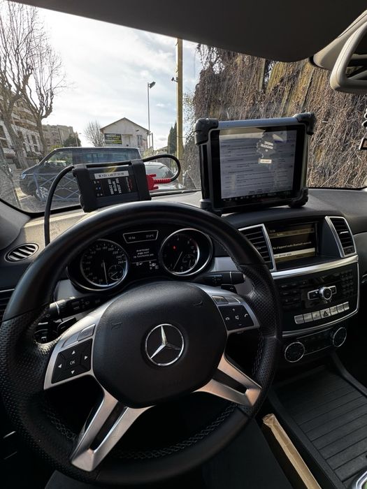 Mercedes Star Diagnostic Plovdiv