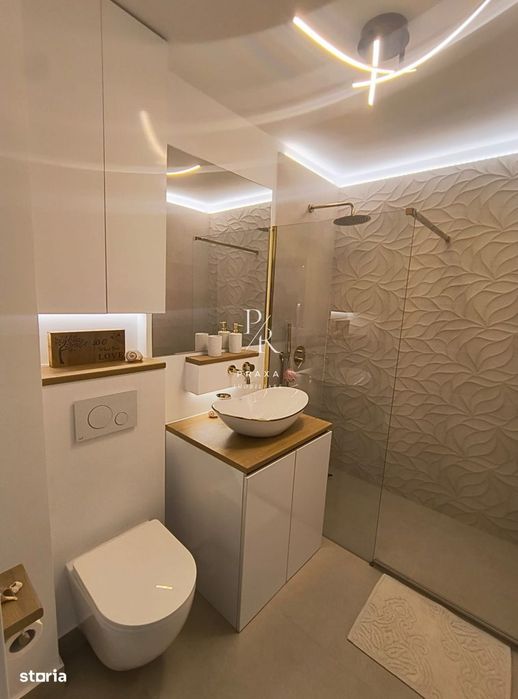 Apartament de vanzare 2 camere, complet mobilat si utilat, parcare, zo