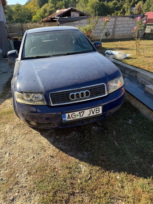 AUDI A4 2004 — imagine 3