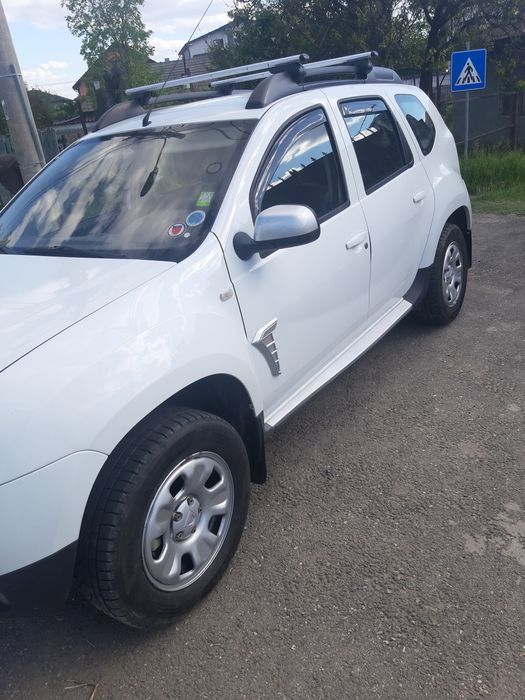 Dacia duster AC Gpl 4×4