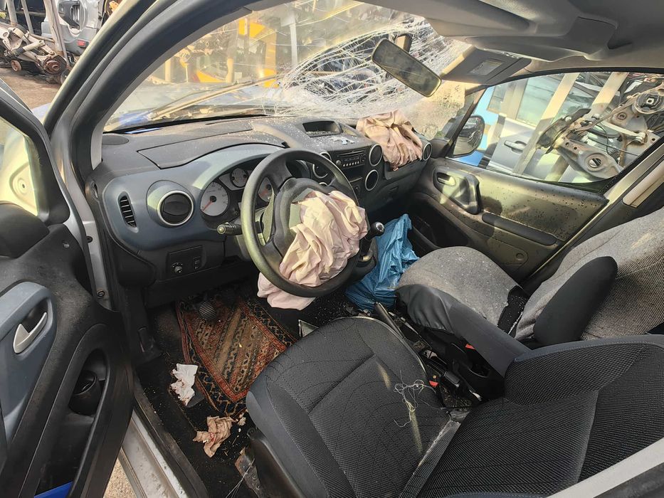 Пежо Партнер 1.6hdi /Peugeout Partner 1.6hdi