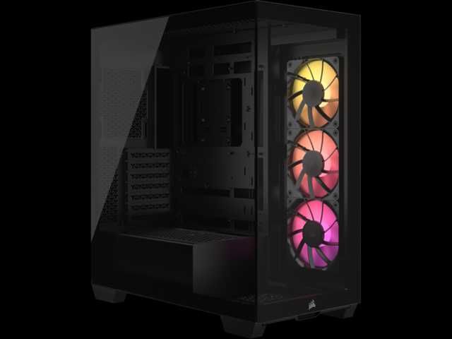 Кутия за компютър Corsair 3500X
