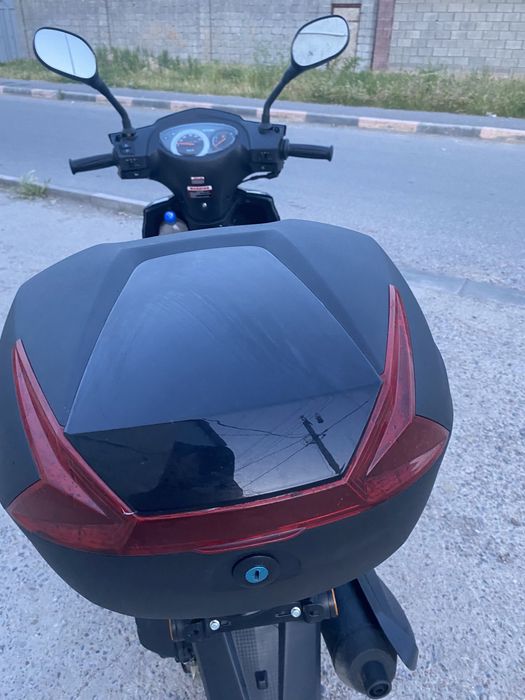 Мапед  скутер