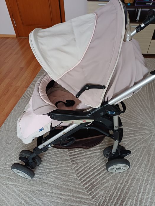 Детска количка 3 в 1