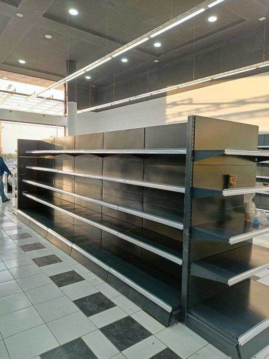 Стеллаж универсальный островной