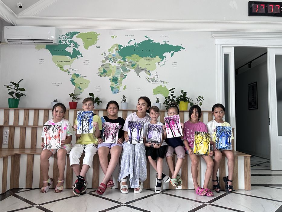 Рисование для детей.