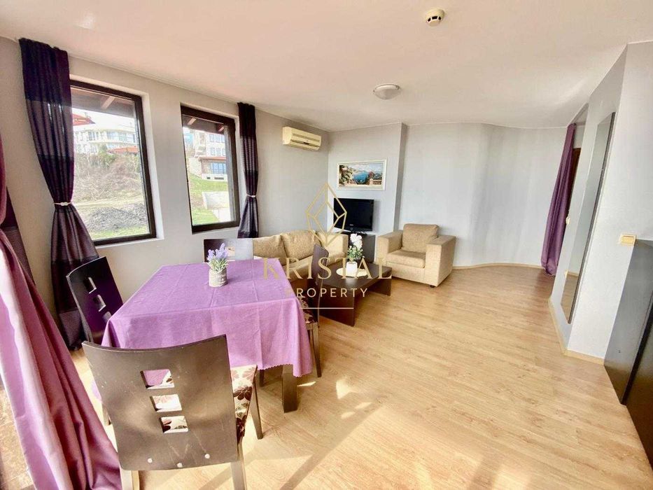 Продава се Двустаен апартамент в Свети Влас - 65 кв.м за 746 €/кв.м - Снимка #1