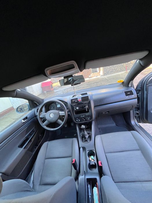 Vand golf 5   1.4mpi