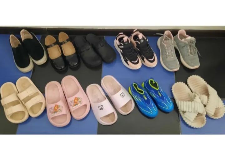 Обувь всё за 1000 продам