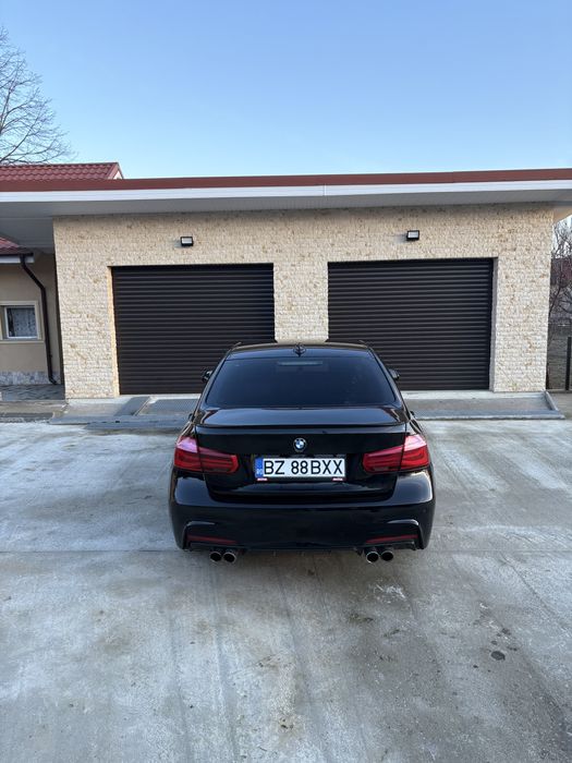 BMW F30/320D/M Packet