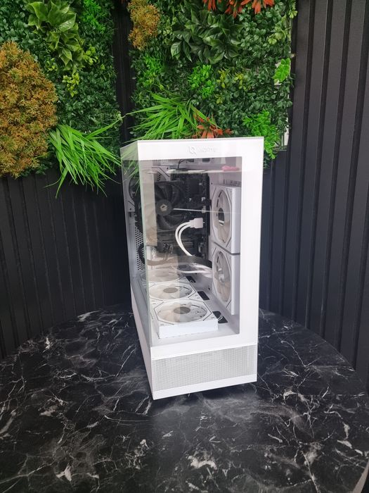 Noble Amanet - PC Gaming, I5-12400f, RTX 4060 8GB, 32GB, 1TB SSD