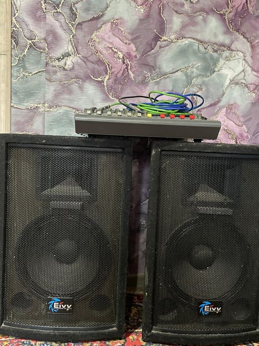 Музыкальная аппаратура