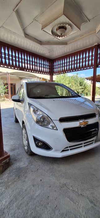 Gm Chevrolet Spark