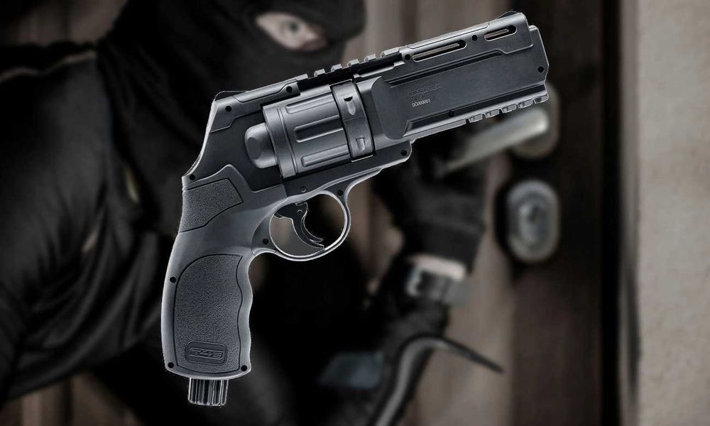 URGENT!! Pistol Airsoft ~MAX JOULI~ Cu Aer Comprimat PUTERNIC!! Co2