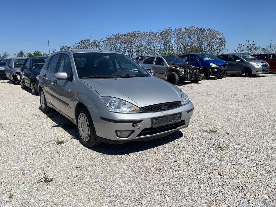 Форд фокус 1.8tdci 115кс на части