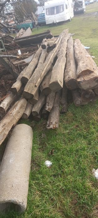 Стари греди  за декорация