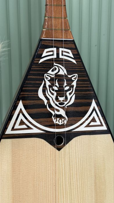 Барс домбыра. Домбыра акция