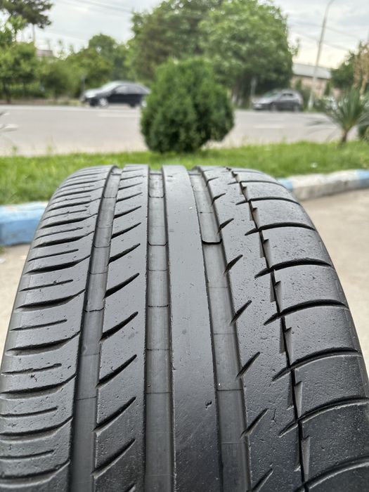 Michelin Pilot Sport 255/30 R21 — 1 шт, отличное состояние