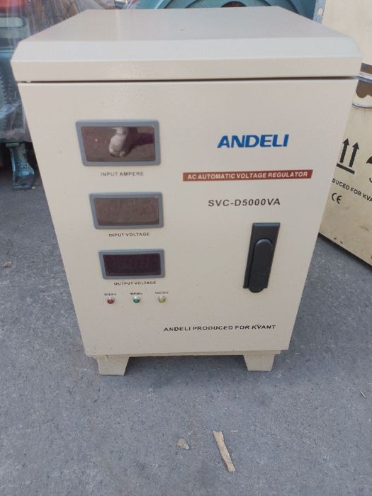 Стабилизатор напряжения ANDELI