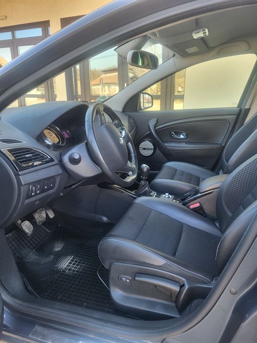 Vand Megan BOSE diesel 2016