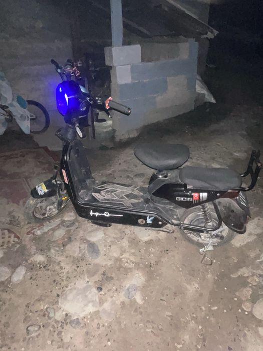 Электроскутер sk8