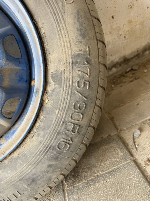 Продается запасное колесо