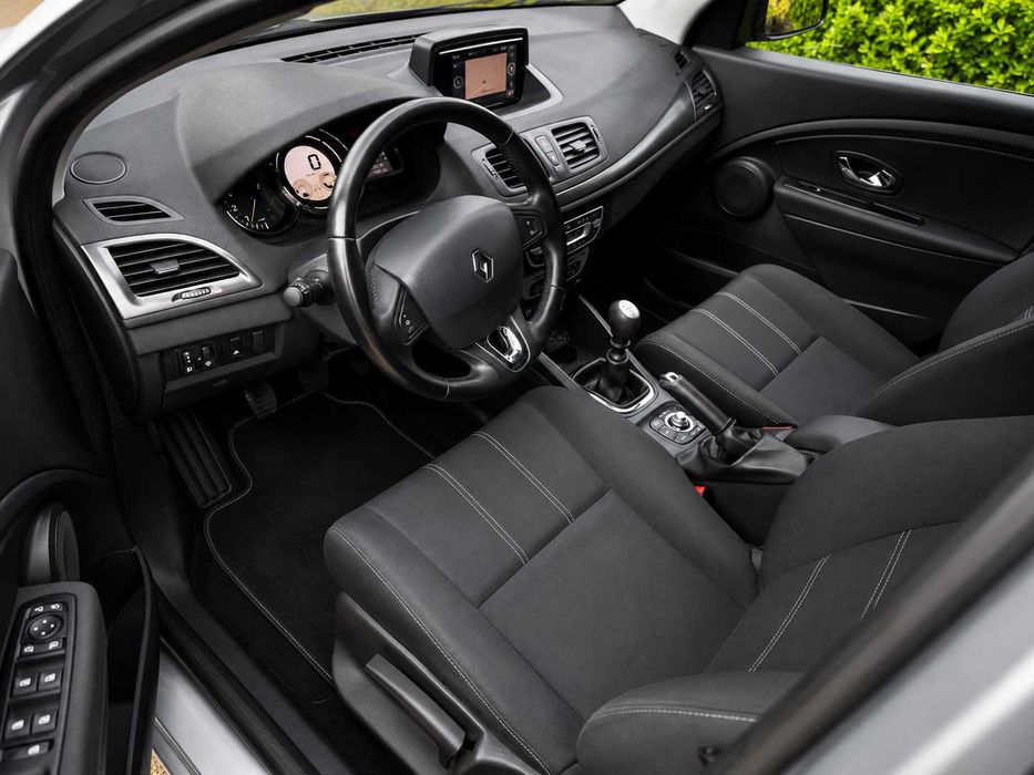 Renault MEGANE 2015-Diesel 1.5 Dci/110 cp-Dotari EXTRA- MASINA SUPER INGRIJITA