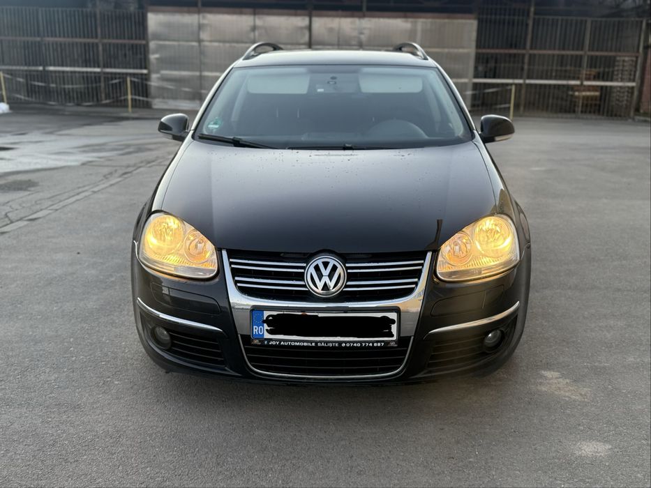 Volkswagen Golf 1.9 TDI Automat