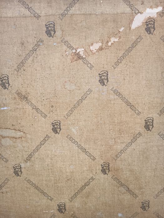 Tablou Superb Peisaj Rural Din Italia Pictat Semnat Rama Din LemnMasiv