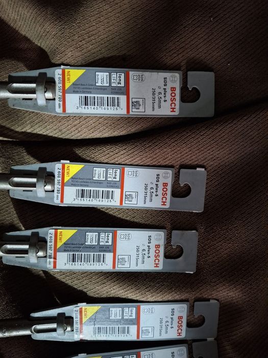 Продам буры на перфоратор