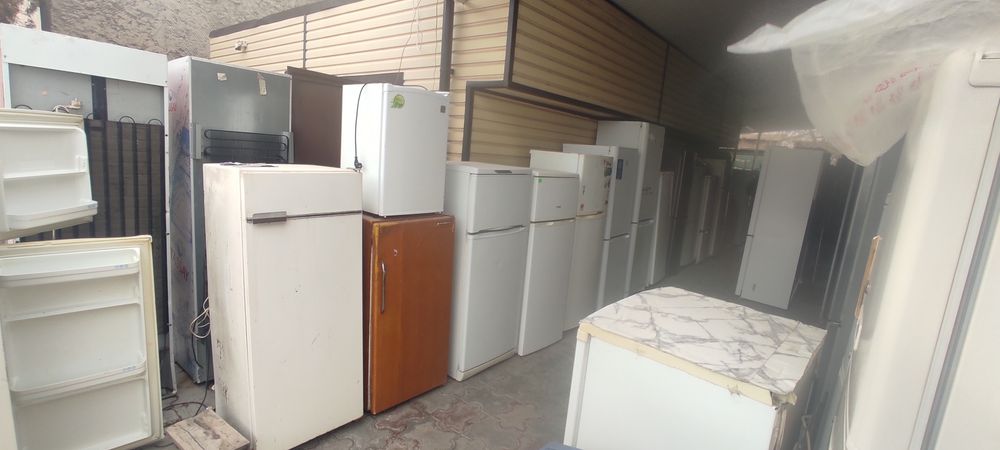 Холодильники с доставкой