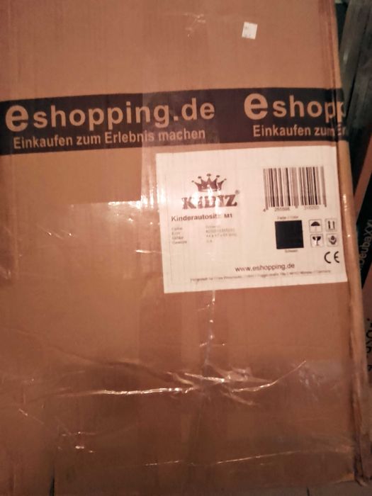 Детско столче за кола, Група 1+2+3, 9-36 кг - НОВО