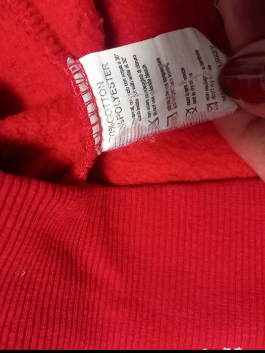 Hanorac gros cu imprimeuri