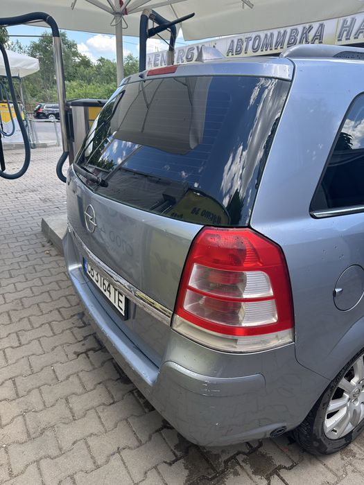 Опел Зафира Б 1.6 16v 105ks