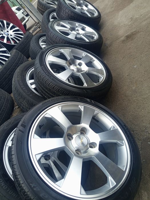 Jentra madel 17 diska balon