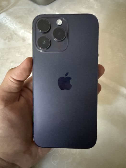 Iphone 14 pro max 256GB