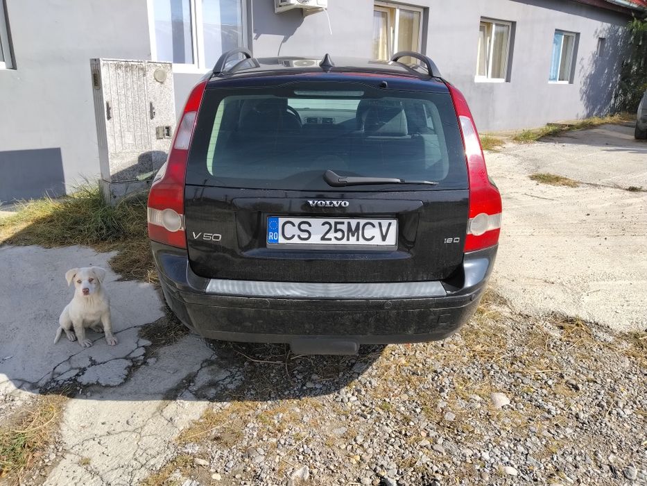 VOLVO V50 2007 — imagine 5