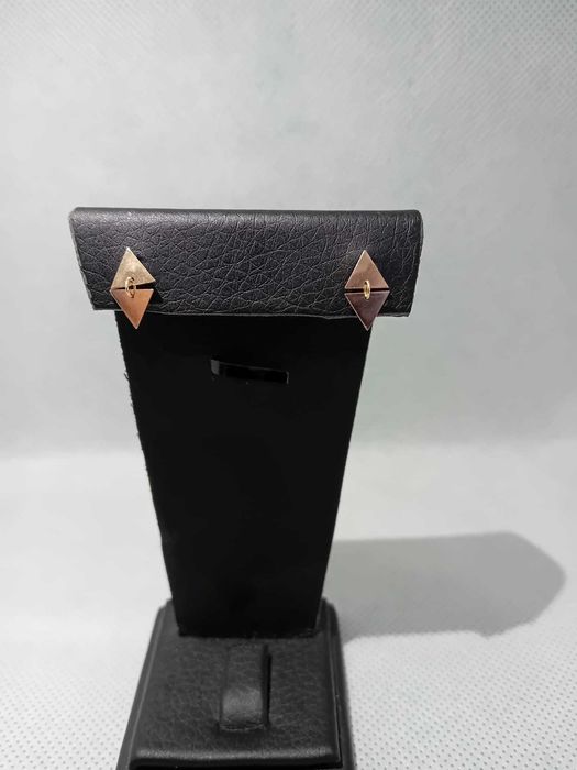 Cercei Aur 14K (Ag18 Tutora b.28156.2) Garantie 2 ani!