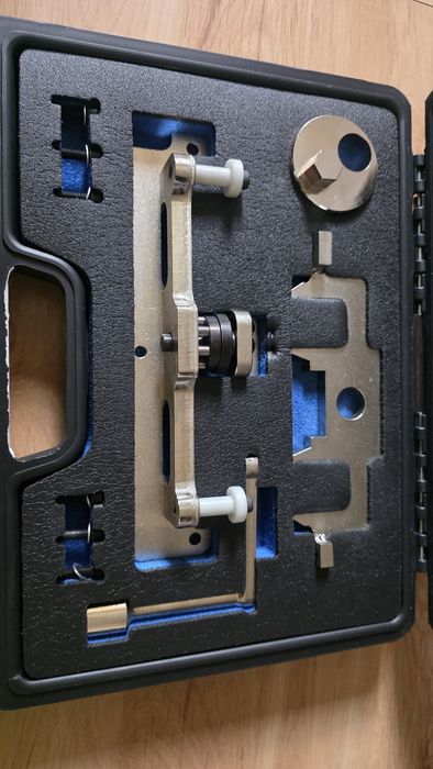 Комплект за зацепване на Mercedes Benz двигатели ОМ 651- 9378 -BGS-PRO