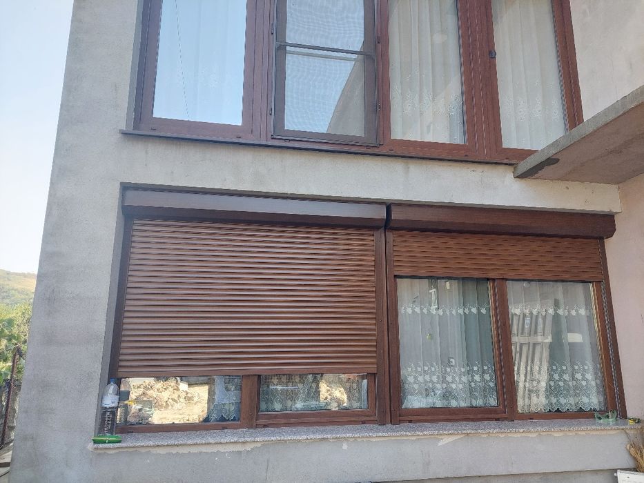 Rulouri exterioare Aluminiu