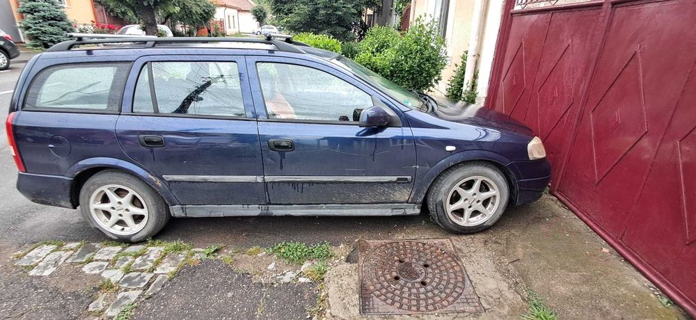 OPEL Astra 2000 — imagine 4