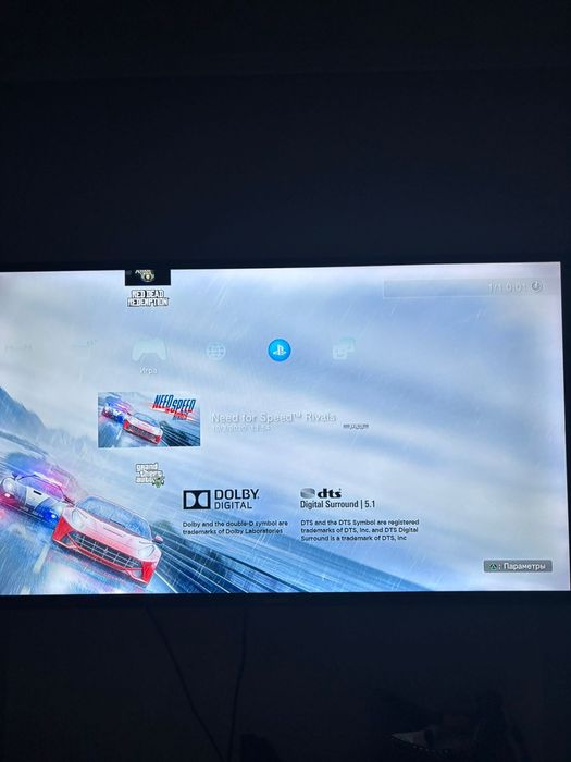 Обменяю PS3 непрошитая