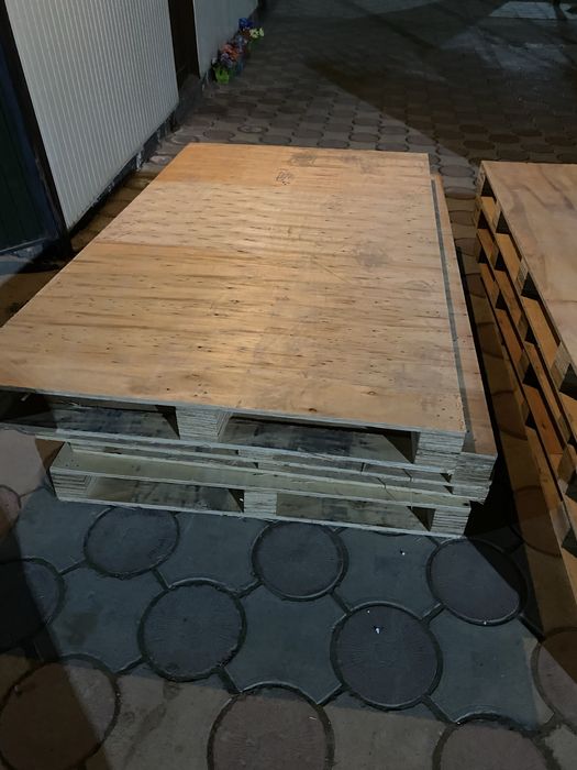 Продам большие палеты