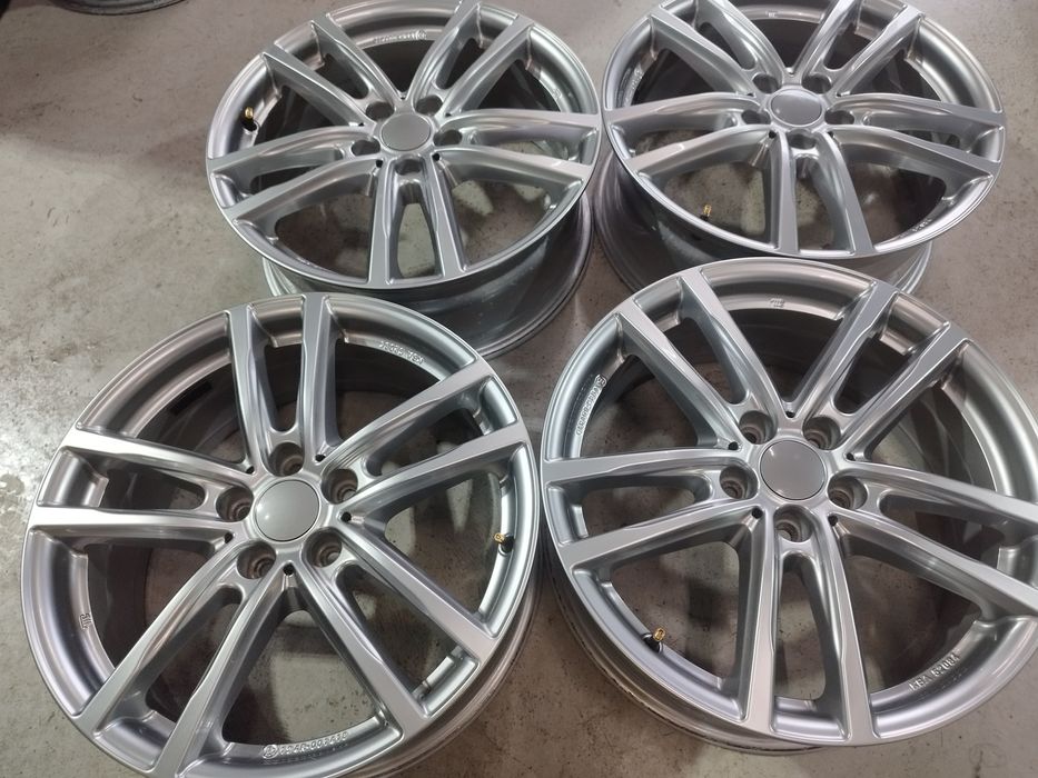 Set jante originale superior Germany 5x112 r18